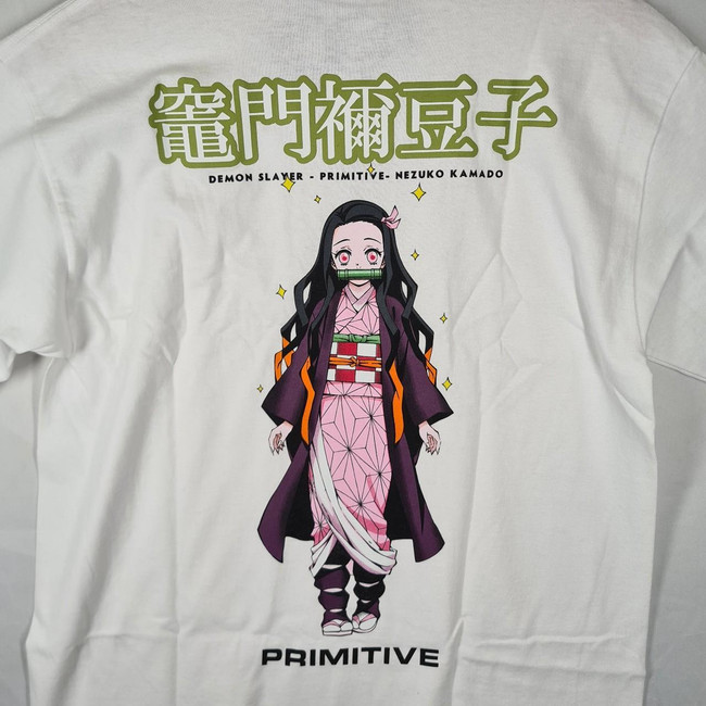 SIX PATHS TEE – Primitive Skateboarding