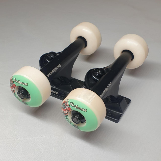 Birdhouse Lizzie Armanto Skateboard Undercarriage Set Trucks