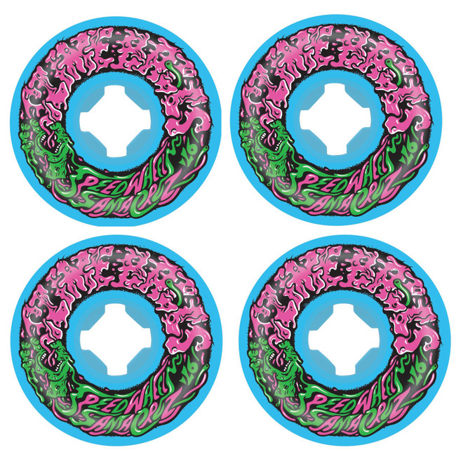 Slime Balls 54mm Vomit Mini II 97A Skateboard Wheels