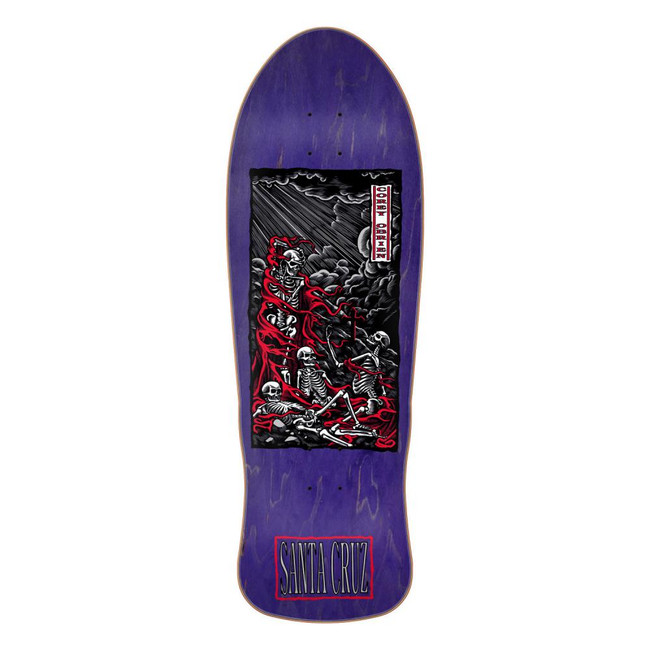 Santa Cruz O'Brien Purgatory Reissue 9.85