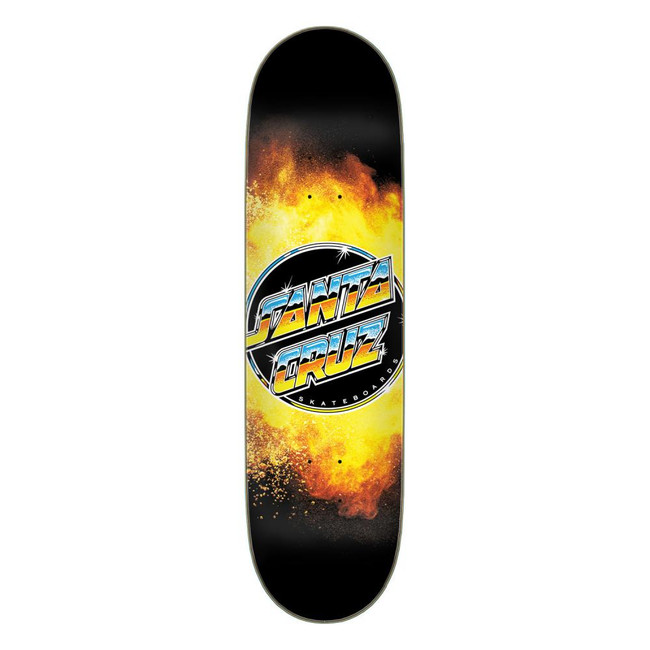 スケートボード　SANTA CRUZ EVERSLICK 8.0 新品未使用！ deck0109.jpg
