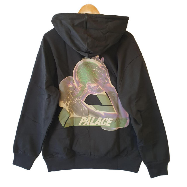 Palace sales section hoodie