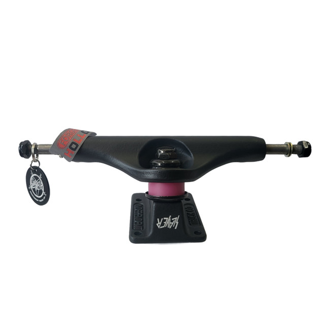 Independent X Slayer Hollow Stage 11 Skateboard Trucks - Pair - Black