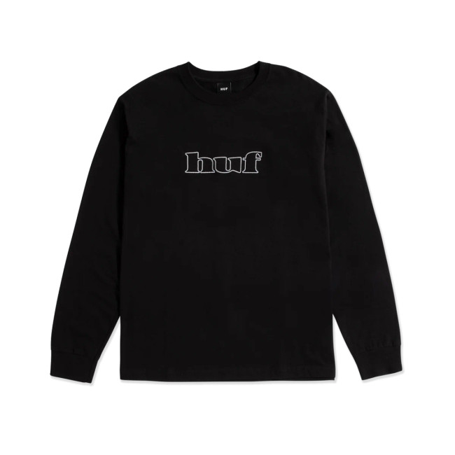 Huf worldwide longsleeve best sale
