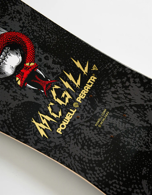 Shape De Skate Powell Peralta Bones Brigade Lance Mountain - R$ 490,43