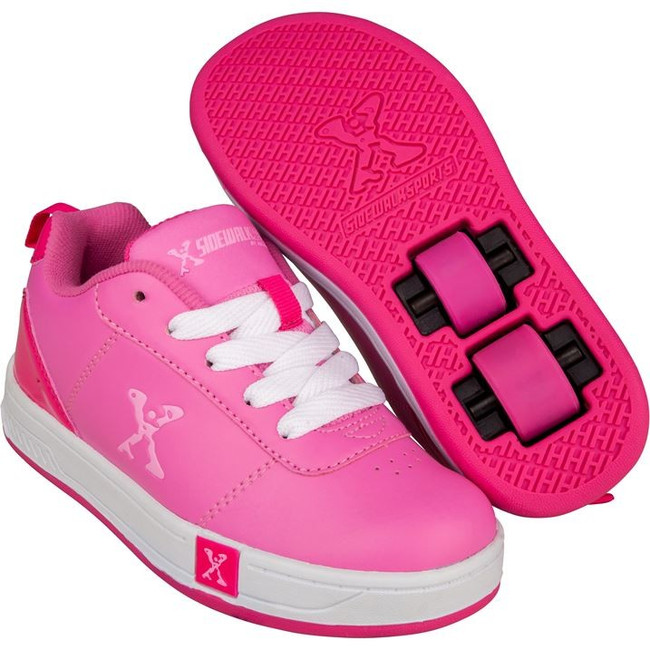 Heelys Sidewalk Sport Lane Skate Shoes Pink - Main Image