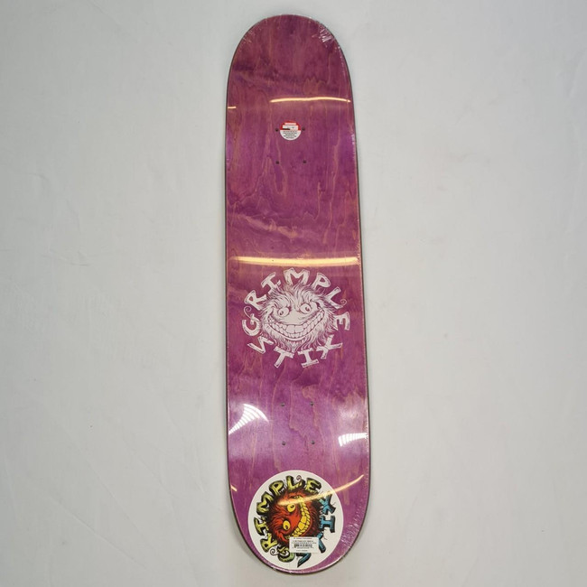 Anti Hero Pro Deck - Pfanner Grimplestix - 8.06 IN