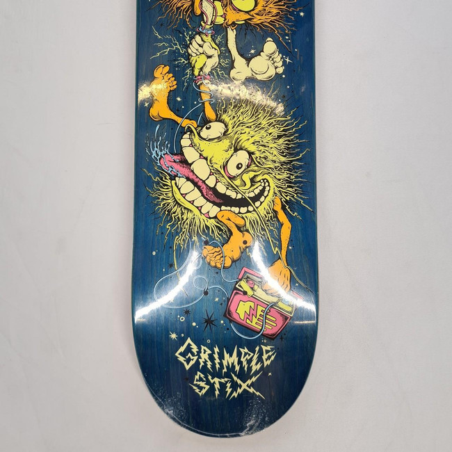 Anti Hero Pro Deck - Pfanner Grimplestix - 8.06 IN