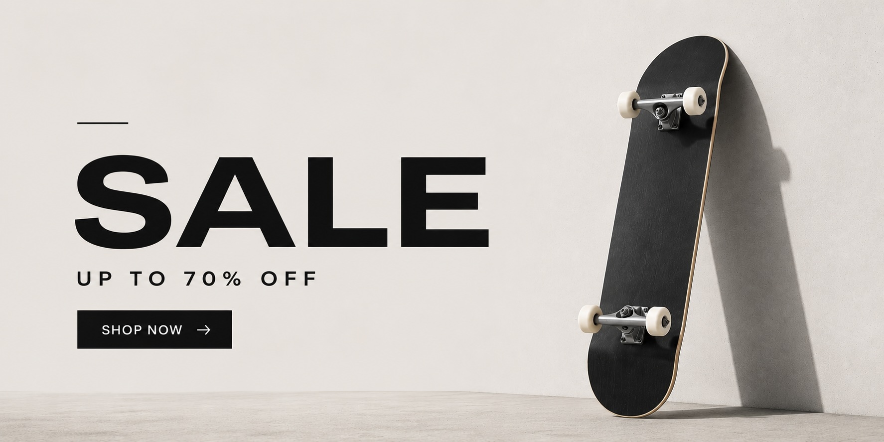 Spring sale