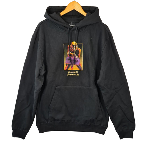 Primitive x Megadeth Peace Sells Hoodie - Black