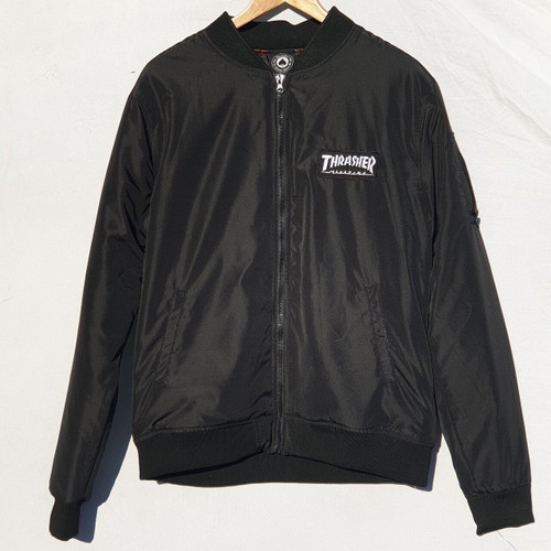 thrasher bomber