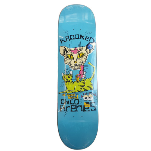 Krooked X Chico Brenes Guest 8.25