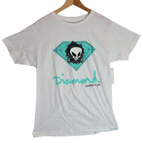 diamond supply co logo blue png