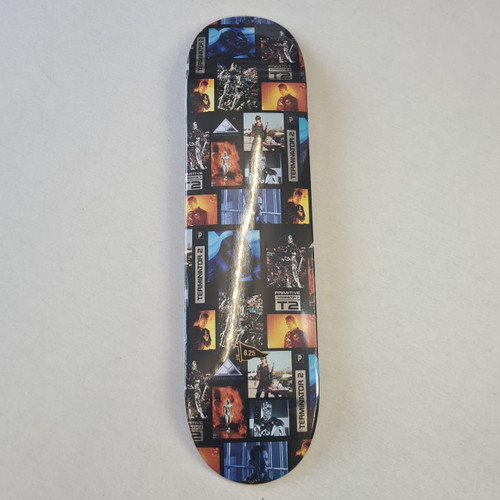 Primitive X Terminator 2 No Fate 8.25