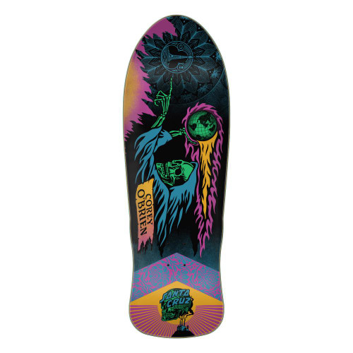 Santa Cruz Corey O’brien Reissue 9.85インチ SCR-SKD-5038__47065.1680520533