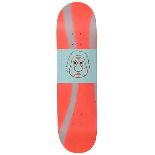 Baker Skateboards Barry McGee Theotis 8.3875