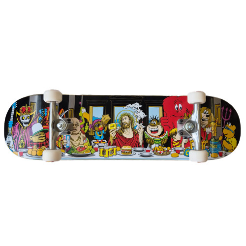 Cliche Last Supper 8.5