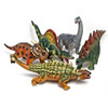 Jumbo Soft Dinosaur Toy Figures Set of 5 - pack view