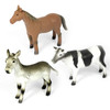 Farm Animals Large, Very Soft Touch Best Selling Set of 5