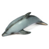 Jumbo dolphin toy for children - left side view