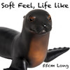 23 inch jumbo sea lion toy for children - main view