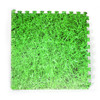 grass design view of our play mat