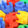 Construction Block Connectors 144 Piece Set