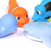 nemo and friends bath toys