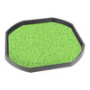 grass design tuff tray mat