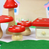 wooden fairy playset wooden accessories