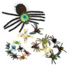 mini toy spider set