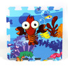 Augmented Reality Puzzle Mats Bundle - Under the Sea, Animal Land, Flying World, City World - mat view 3