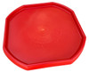 Red tudd tray for children
