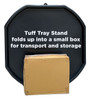 tuff tray and stand combo