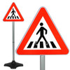 Road Safety Traffic Signs Bundle of 5