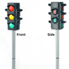 Realistic Toy Traffic Lights