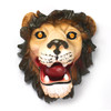 Lion hand puppet