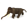 Mammoth realistic hard-feel animal toy figure for children's imaginative play - view 1