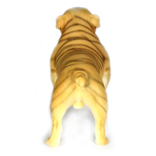 WOOF! Medium Bulldog