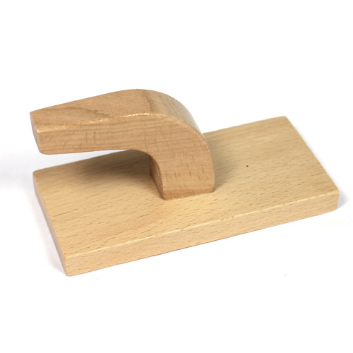 Wooden Brick Laying Tools