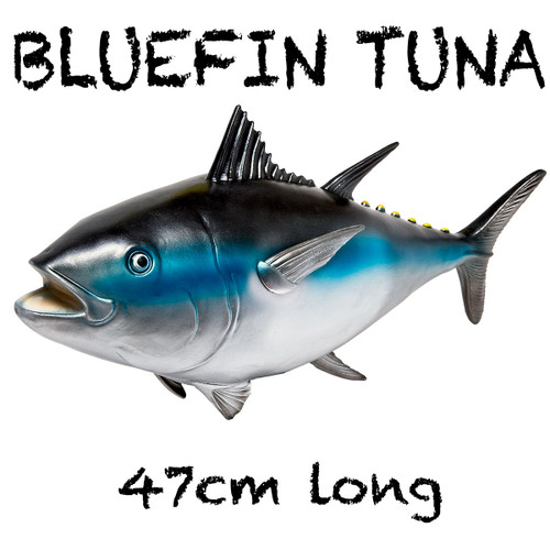 Jumbo Sea Animal Figures - Whale & Tuna