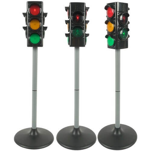 traffic light 6