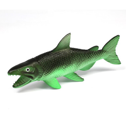 Realistic Aquatic Life Toy Figures - Set of 9 for children - salmon