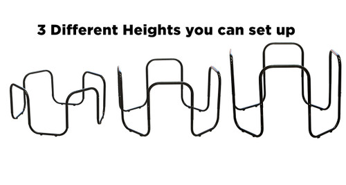 Tuff tray stand parts