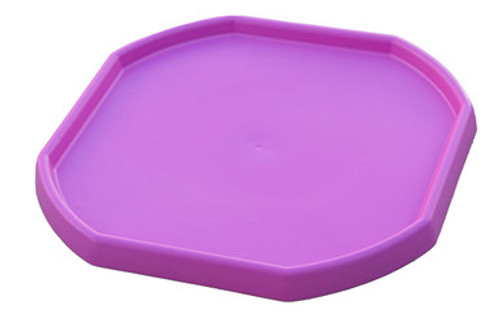 Black tuff tray for children