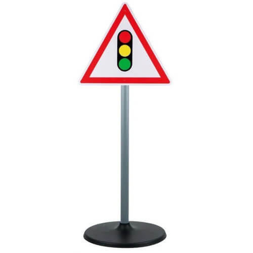 traffic light sign