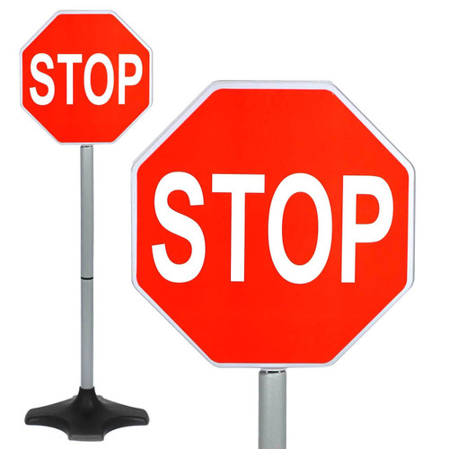stop sign