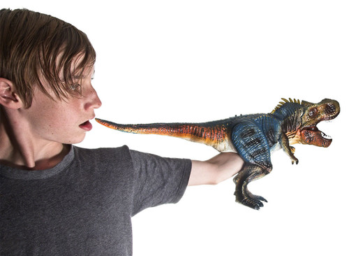 Spinosaurus Puppet, Large Dinosaur puppet