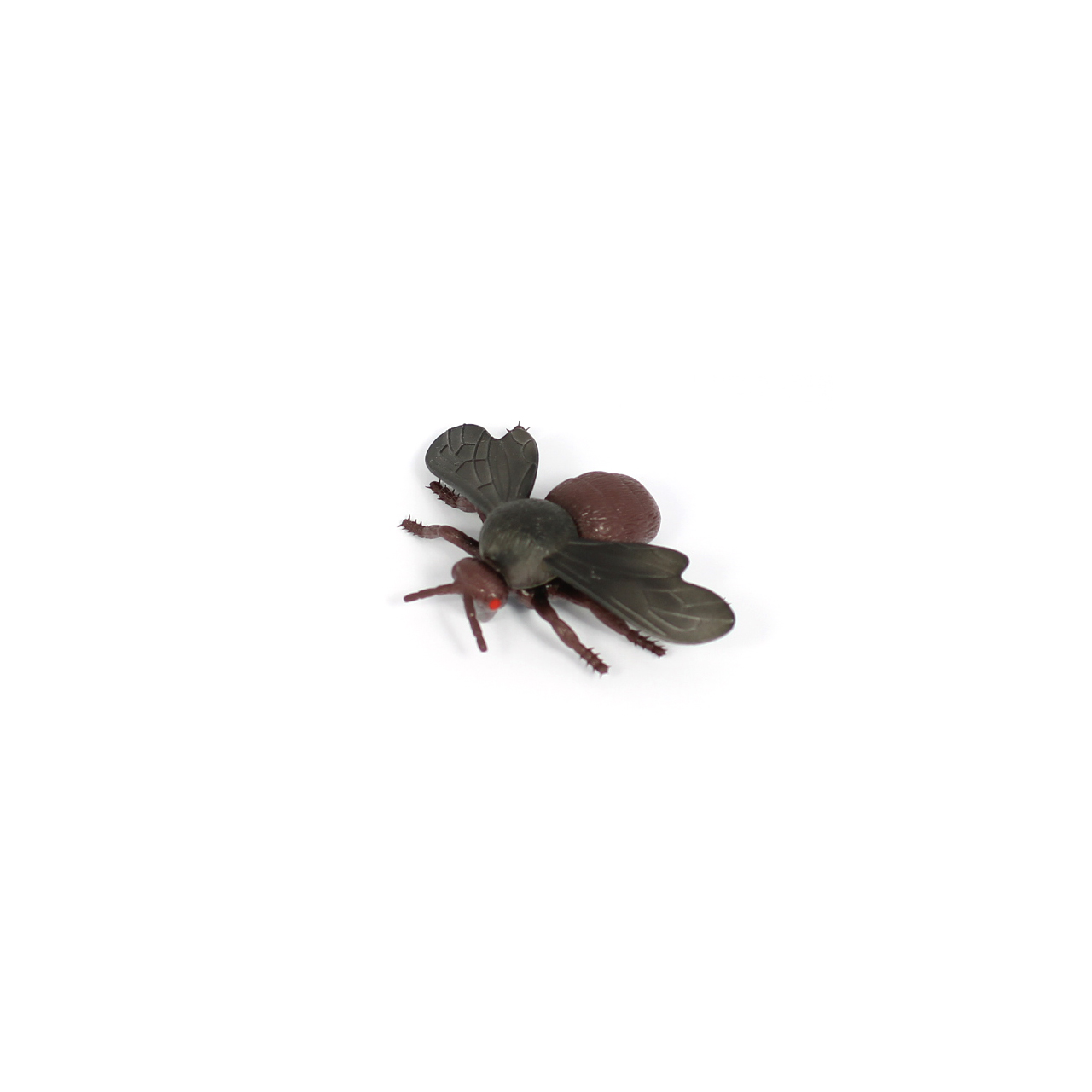 Small Mini Beasts Soft Feel 12 Different Insects
