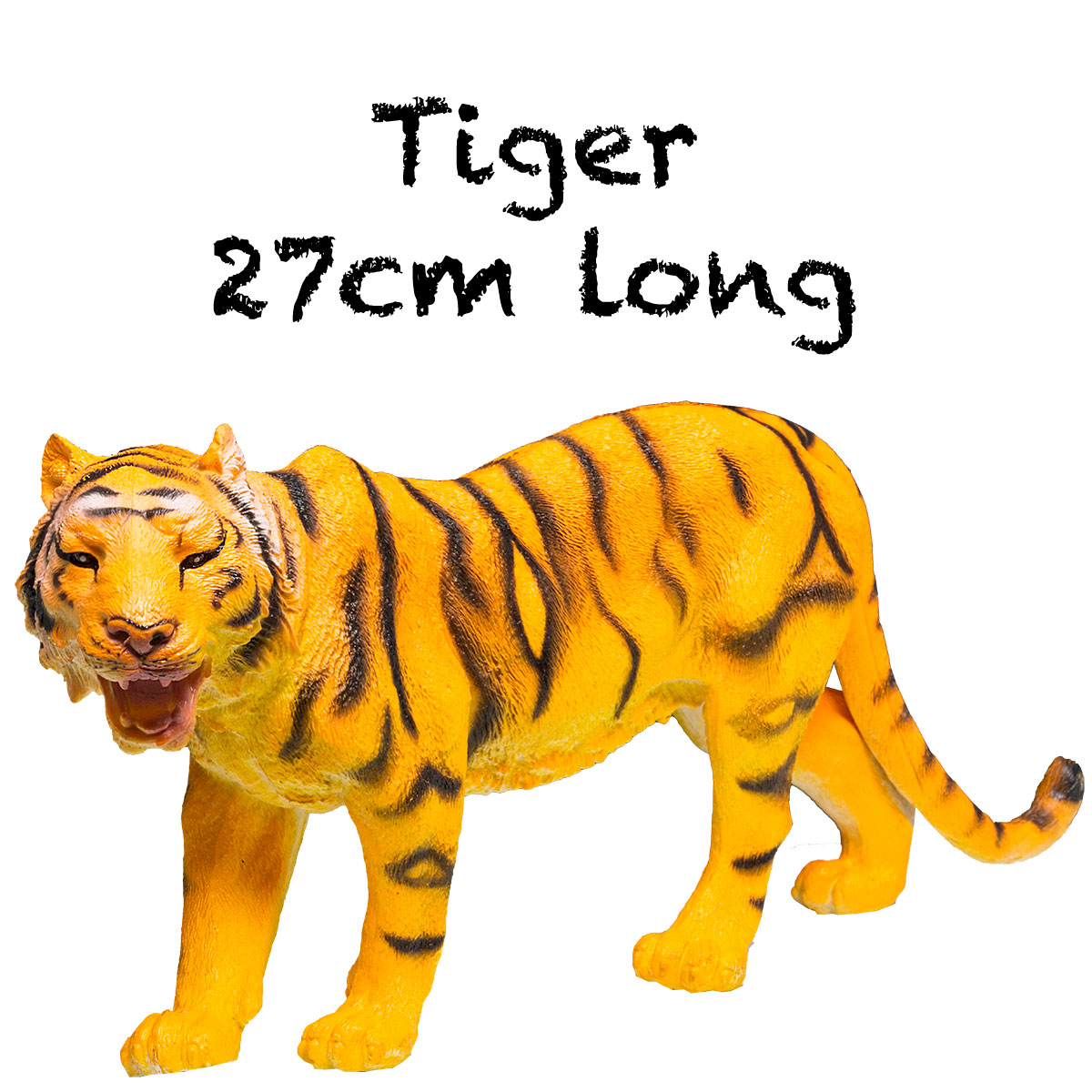 Safari Animals Medium Realistic and Lifelike Set of 6